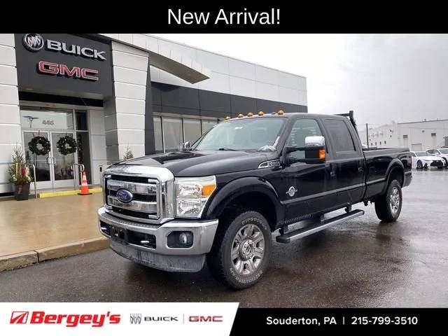 2016 Ford F-250 Super Duty Lariat 4WD photo