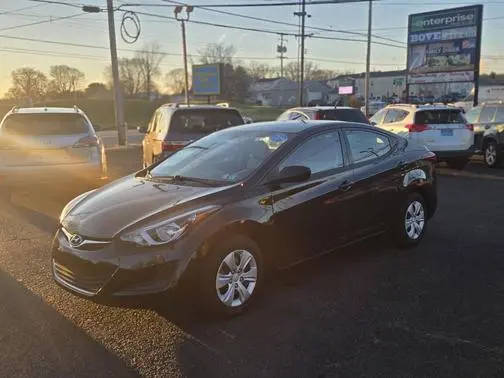 2016 Hyundai Elantra SE FWD photo