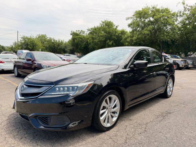 2016 Acura ILX w/Premium Pkg FWD photo