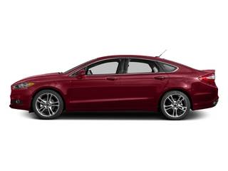2016 Ford Fusion Titanium FWD photo