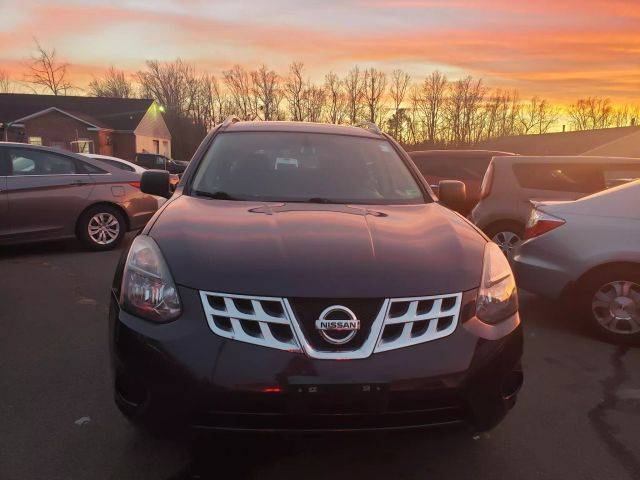 2015 Nissan Rogue Select S AWD photo