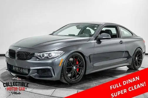 2015 BMW 4 Series 435i RWD photo