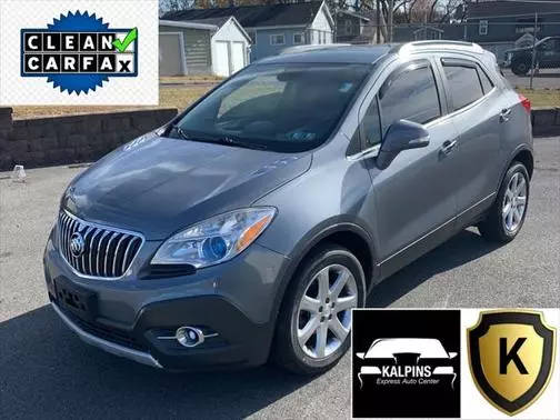 2015 Buick Encore Leather AWD photo