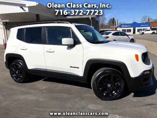 2015 Jeep Renegade Latitude 4WD photo