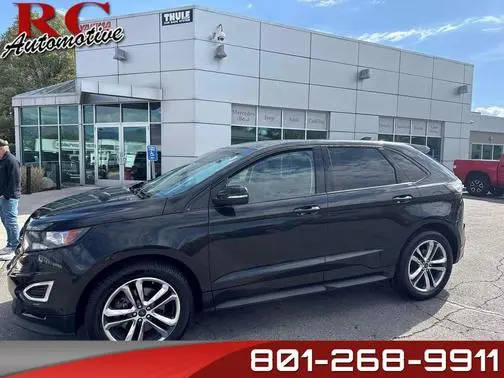 2015 Ford Edge Sport AWD photo