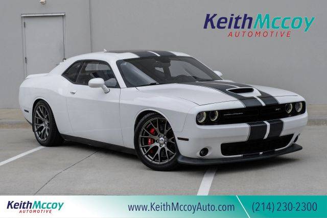 2015 Dodge Challenger SRT 392 RWD photo