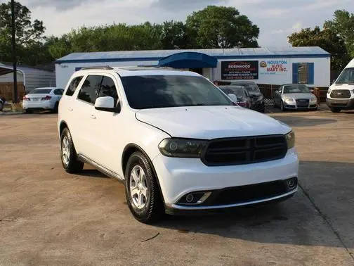 2015 Dodge Durango SXT RWD photo