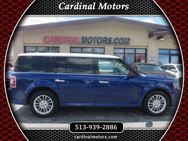 2015 Ford Flex SEL FWD photo