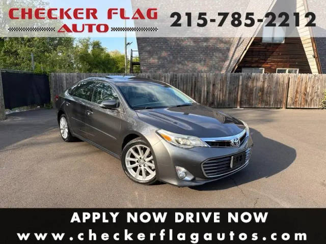 2015 Toyota Avalon Limited FWD photo