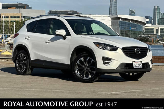 2016 Mazda CX-5 Grand Touring AWD photo