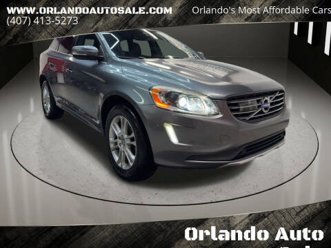 2016 Volvo XC60 T5 Drive-E Platinum FWD photo