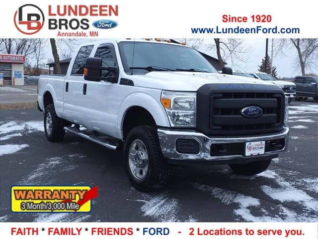 2015 Ford F-350 Super Duty XL 4WD photo