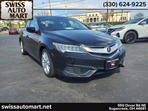 2016 Acura ILX w/AcuraWatch Plus Pkg FWD photo