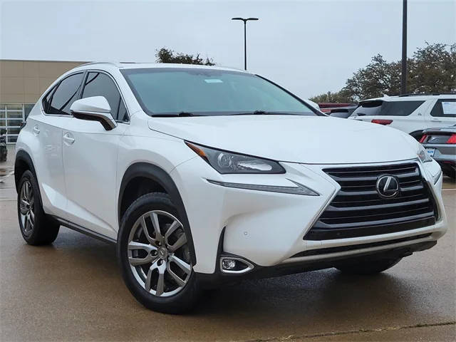 2015 Lexus NX  FWD photo