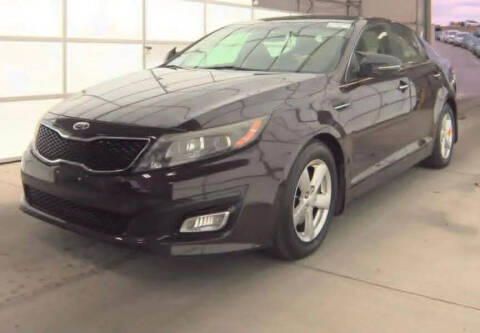 2015 Kia Optima LX FWD photo