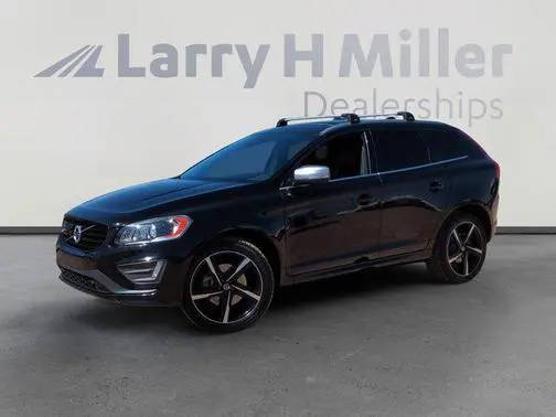 2016 Volvo XC60 T6 R-Design Platinum AWD photo