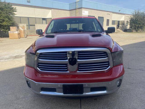 2015 Ram 1500 Lone Star 4WD photo