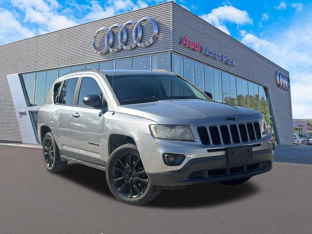 2015 Jeep Compass Altitude Edition FWD photo