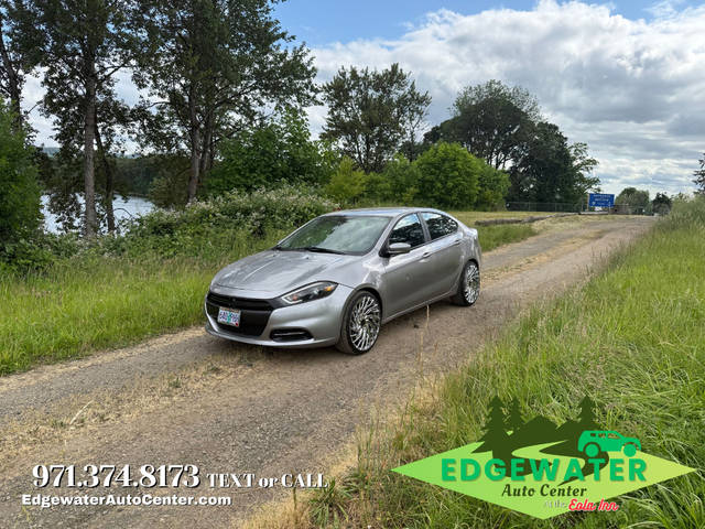 2015 Dodge Dart SE FWD photo