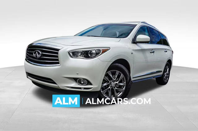 2015 Infiniti QX60  FWD photo