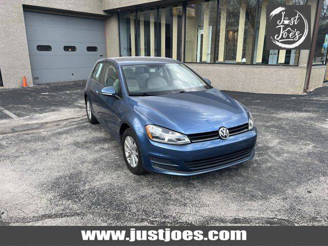 2015 Volkswagen Golf TSI S FWD photo