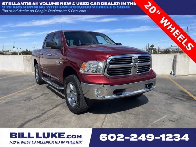 2015 Ram 1500 Big Horn 4WD photo