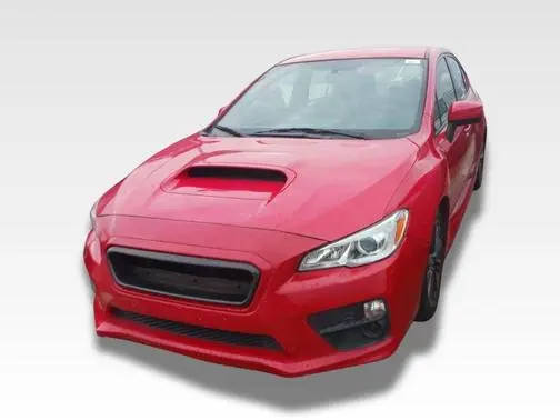 2015 Subaru WRX  AWD photo