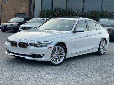 2015 BMW 3 Series 328i RWD photo