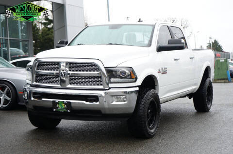 2015 Ram 2500 Laramie 4WD photo