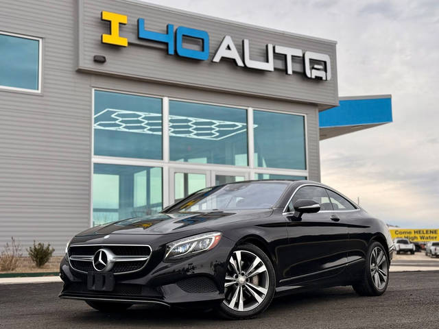 2015 Mercedes-Benz S-Class S 550 AWD photo