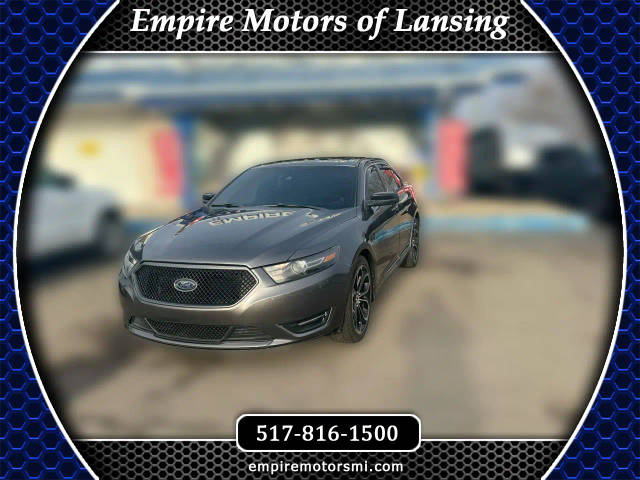 2015 Ford Taurus SHO AWD photo