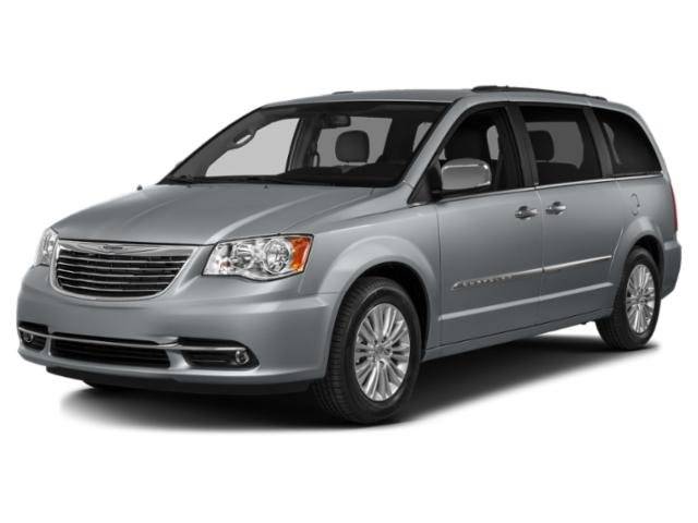 2015 Chrysler Town and Country Touring-L FWD photo