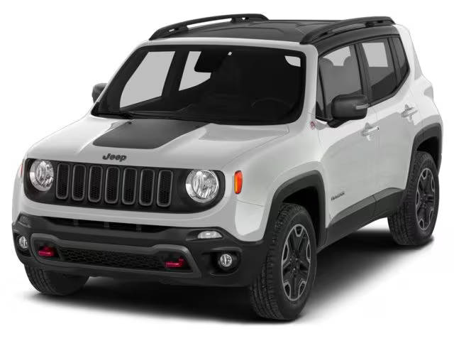 2015 Jeep Renegade Trailhawk 4WD photo