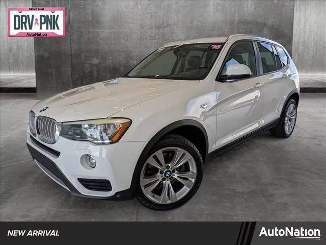 2016 BMW X3 xDrive28i AWD photo