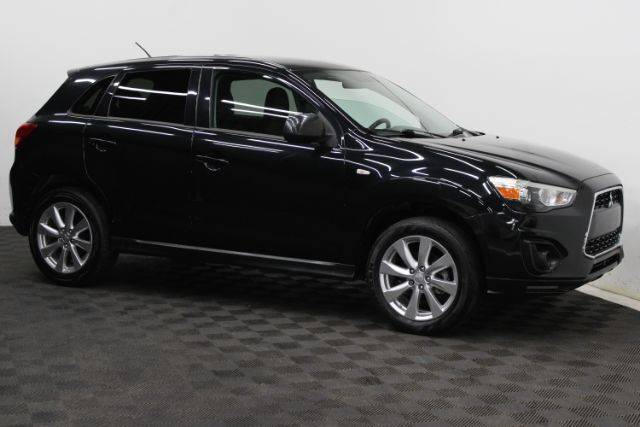 2015 Mitsubishi Outlander Sport ES 4WD photo