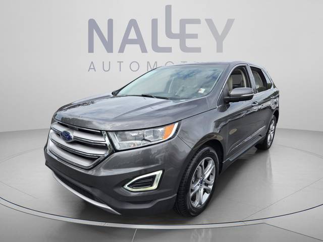 2015 Ford Edge Titanium FWD photo