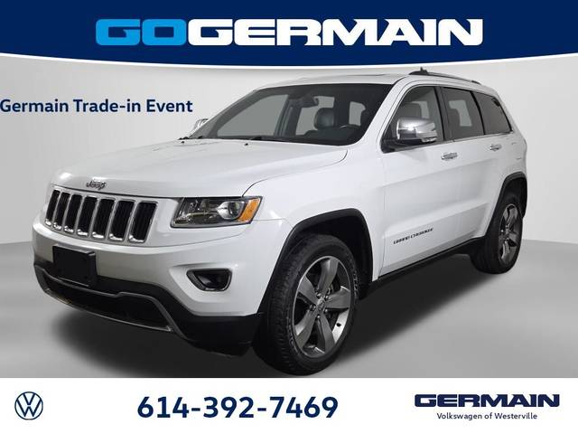 2015 Jeep Grand Cherokee Limited 4WD photo