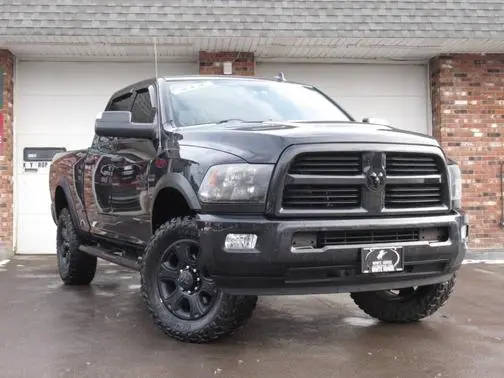 2015 Ram 2500 Big Horn 4WD photo