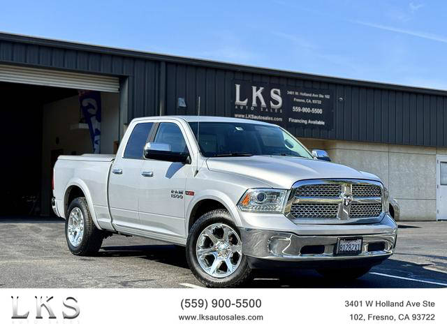 2015 Ram 1500 Laramie 4WD photo