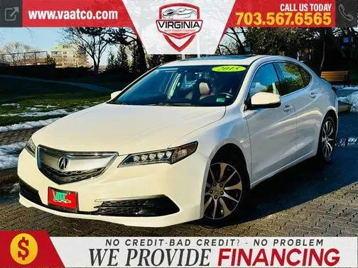 2015 Acura TLX Tech FWD photo