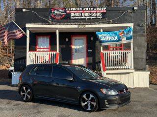 2015 Volkswagen Golf GTI S FWD photo