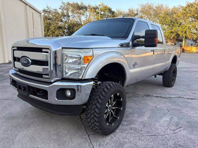 2016 Ford F-250 Super Duty Lariat 4WD photo