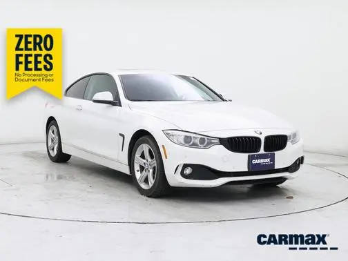 2015 BMW 4 Series 428i xDrive AWD photo