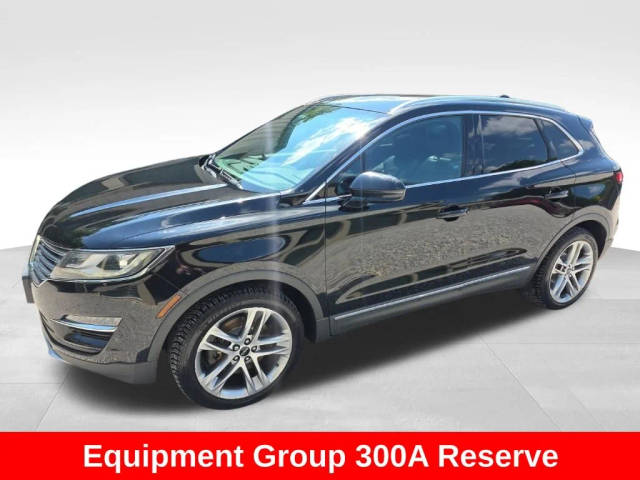 2016 Lincoln MKC Reserve AWD photo