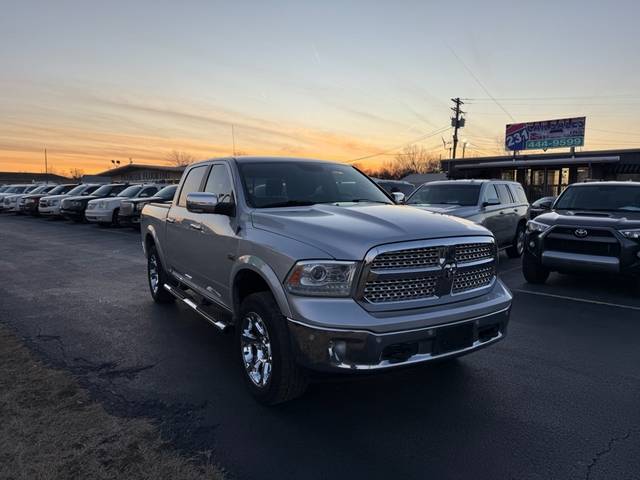 2015 Ram 1500 Laramie 4WD photo