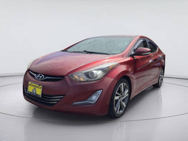 2016 Hyundai Elantra Limited FWD photo