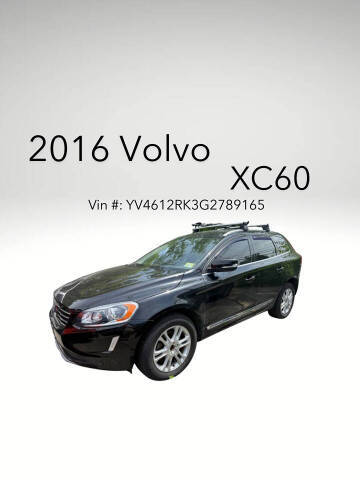 2016 Volvo XC60 T5 Premier AWD photo
