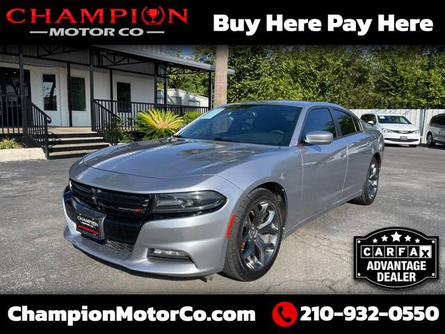 2015 Dodge Charger SXT RWD photo