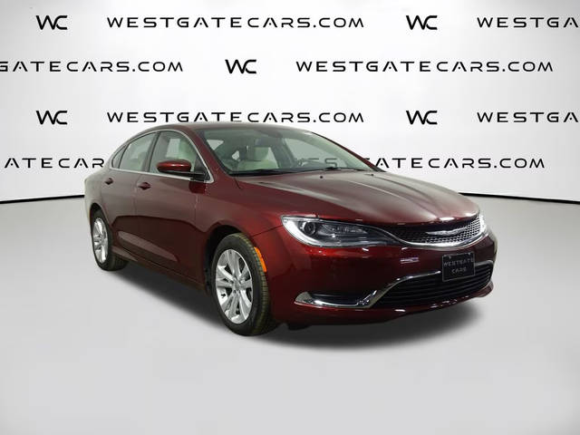 2015 Chrysler 200 Limited FWD photo