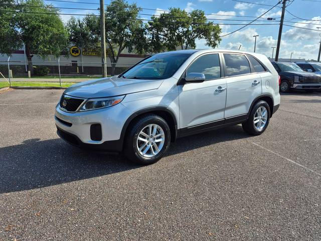 2015 Kia Sorento LX FWD photo